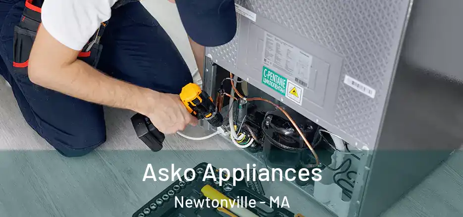 Asko Appliances Newtonville - MA