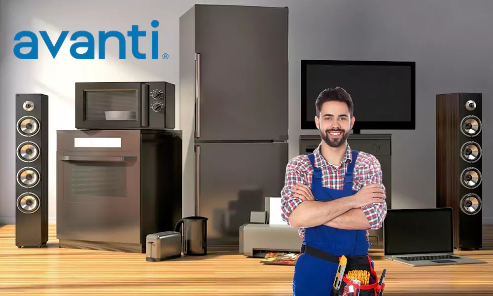 Avanti Appliances in Newtonville, MA