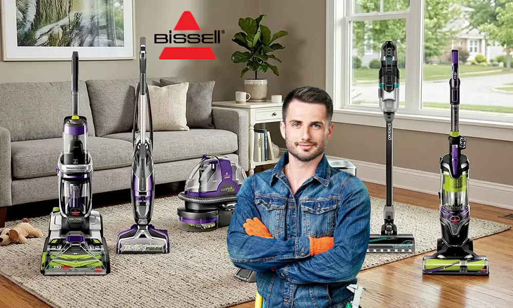 Bissell Appliance Repair & Installation Services Newtonville, MA