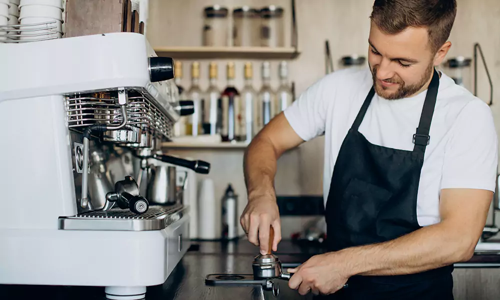 Coffee Machine Repair in Newtonville, MA