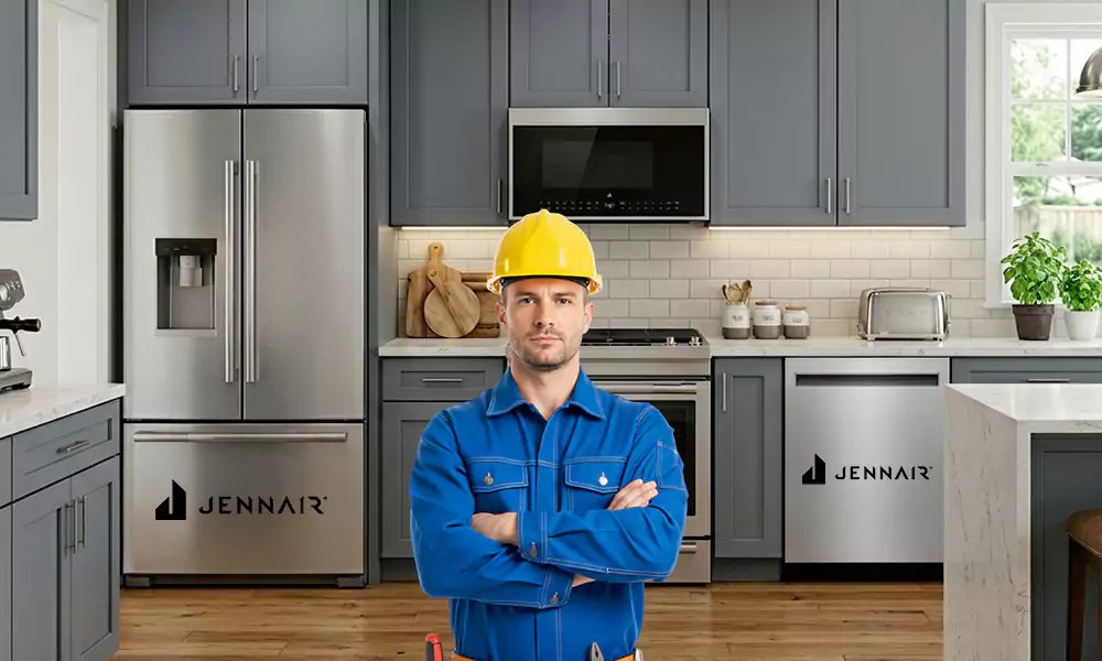 JennAir Appliance Repair & Installation Services Newtonville, MA