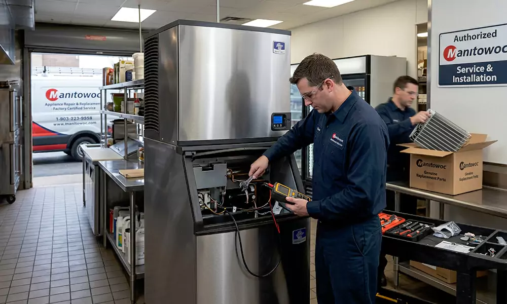 Manitowoc Appliance Repair & Installation Services Newtonville, MA