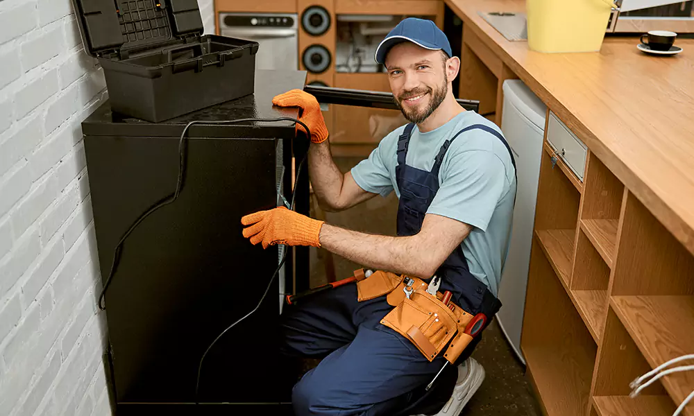 Mini Fridge Repair in Newtonville, MA