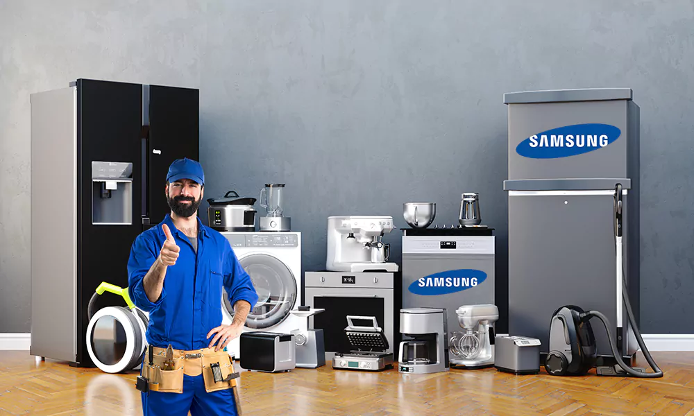 Samsung Appliance Repair & Installation Services Newtonville, MA