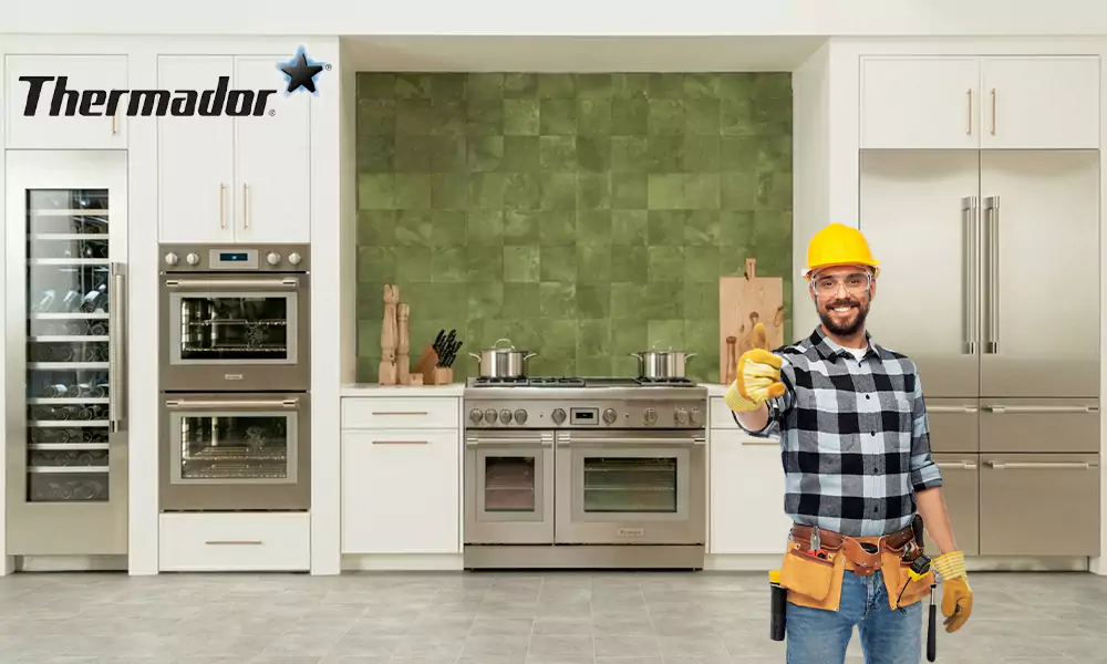 Thermador Appliance Repair & Installation Services Newtonville, MA