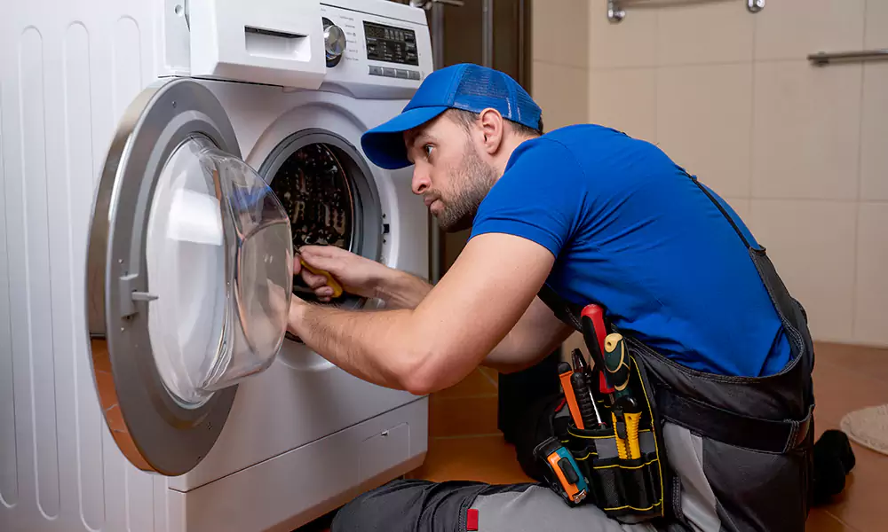 Top Load Washer Repair in Newtonville, MA