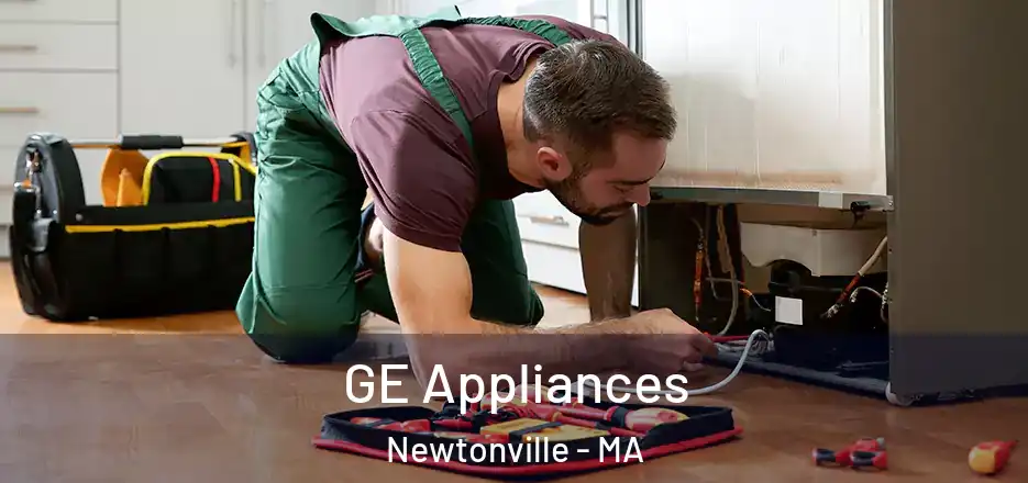  GE Appliances Newtonville - MA