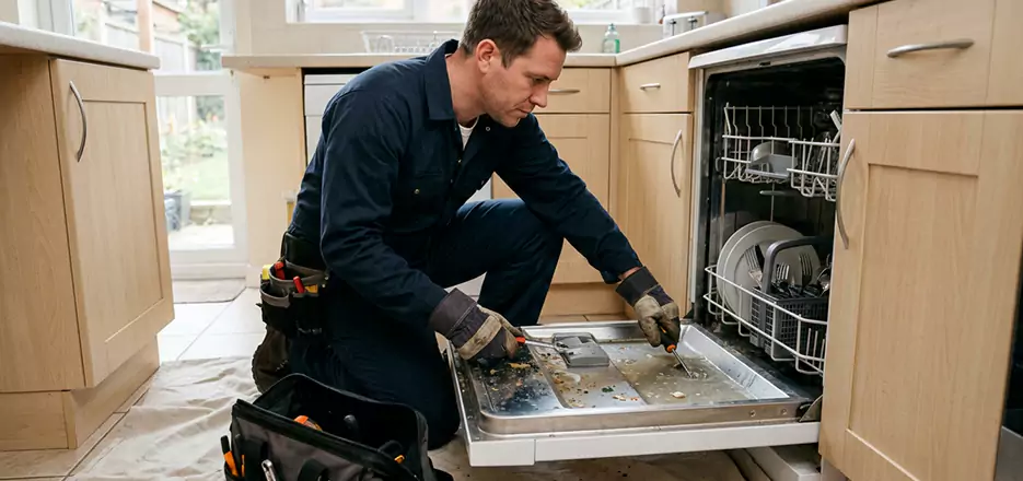 Avanti Appliance Installation in Newtonville