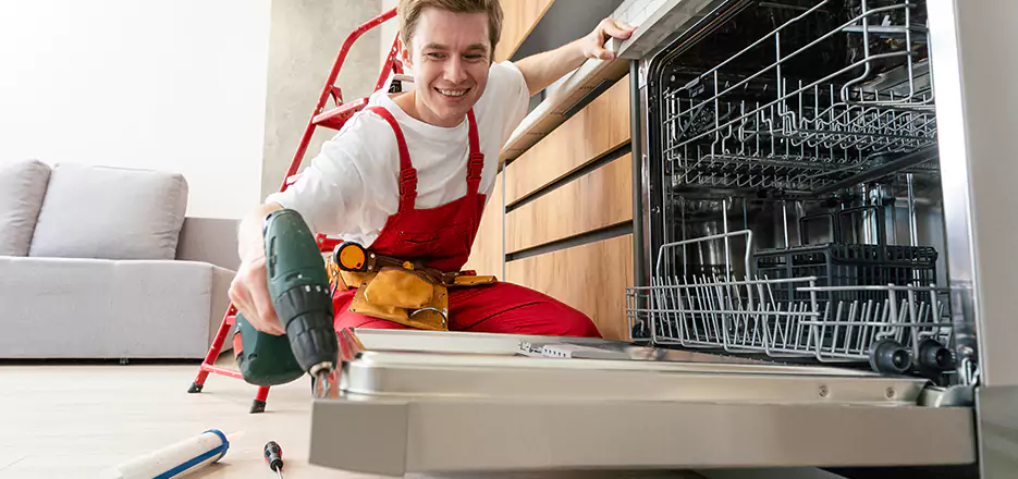 Commercial Dishwasher Control Board Repair in Newtonville