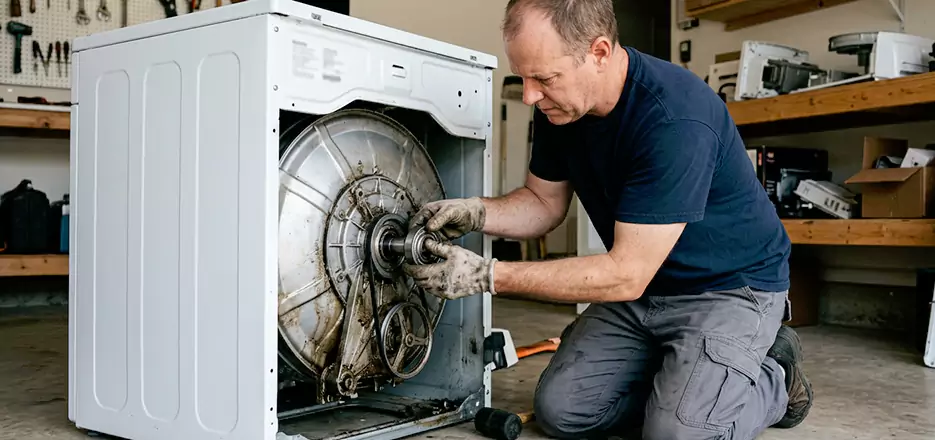 Dryer Belt Technician in Newtonville