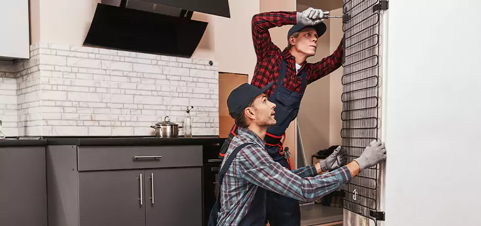 Refrigerator Freezer Repair in Newtonville