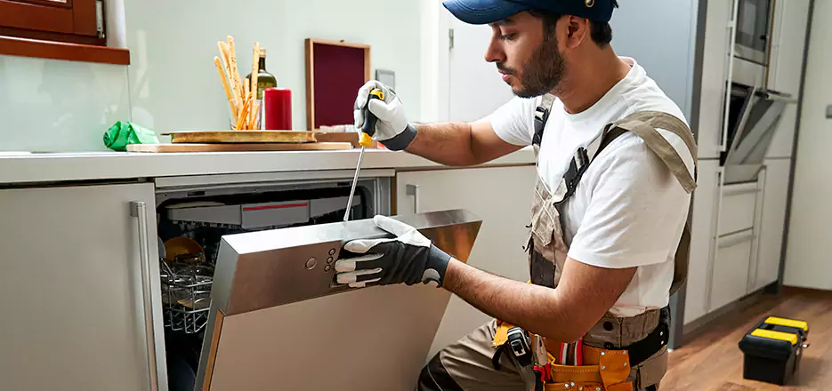 GE Appliance Troubleshooting in Newtonville