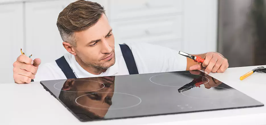 Electric Stove Repair in Newtonville