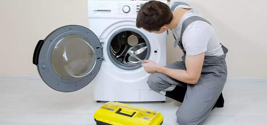 Speed Queen Appliance Installation in Newtonville