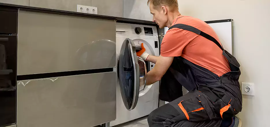 Whirlpool Appliance Installation in Newtonville