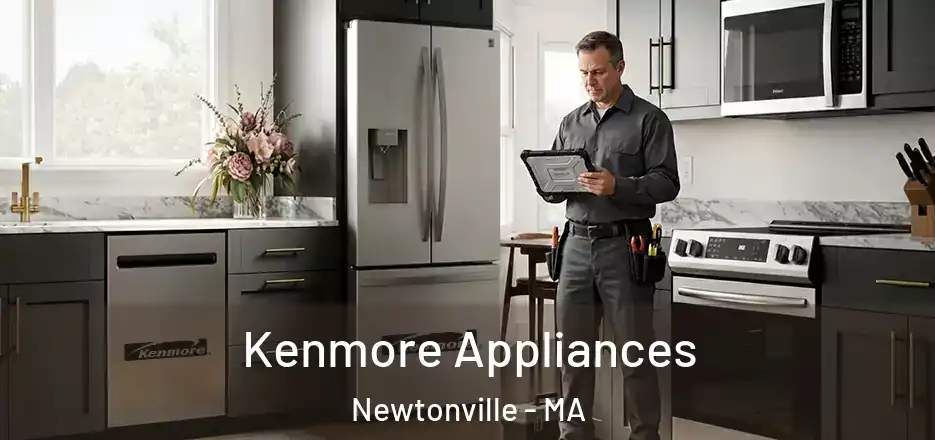  Kenmore Appliances Newtonville - MA