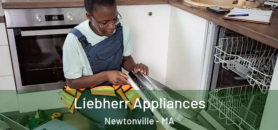 Liebherr Appliances Newtonville - MA