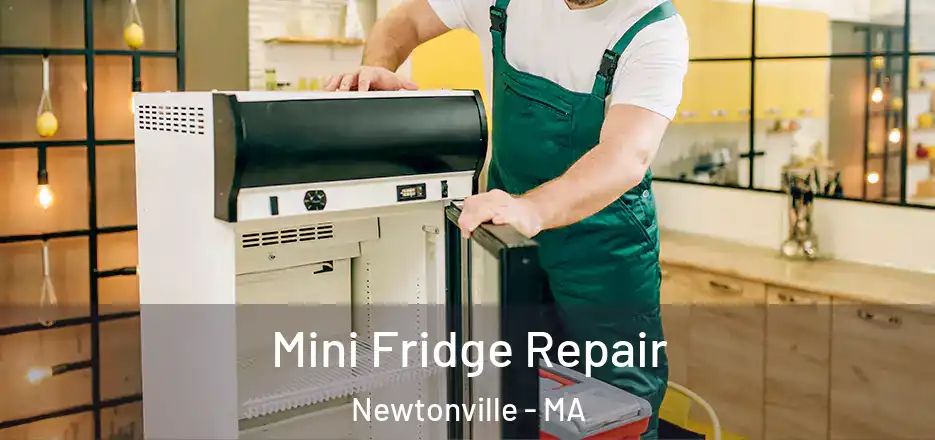 Mini Fridge Repair Newtonville - MA