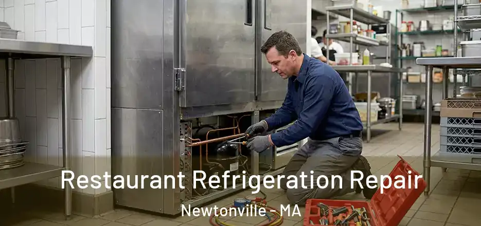  Restaurant Refrigeration Repair Newtonville - MA