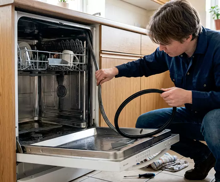 Skilled Dishwasher Door Gasket Replacement Experts: Your Trusted Dishwasher Door Gasket Replacement in Newtonville, MA
