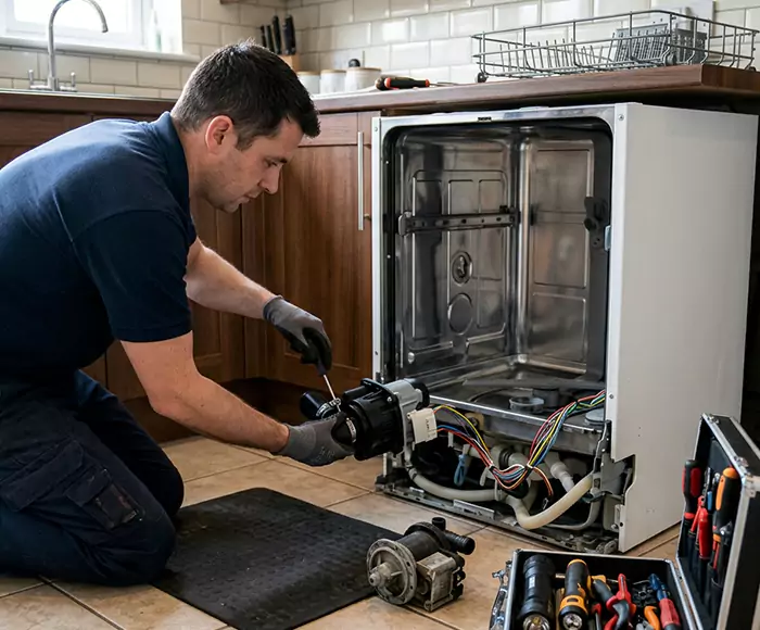 Expert Dishwasher Pump Replacement Service: Your Professional Dishwasher Pump Replacement in Newtonville, MA