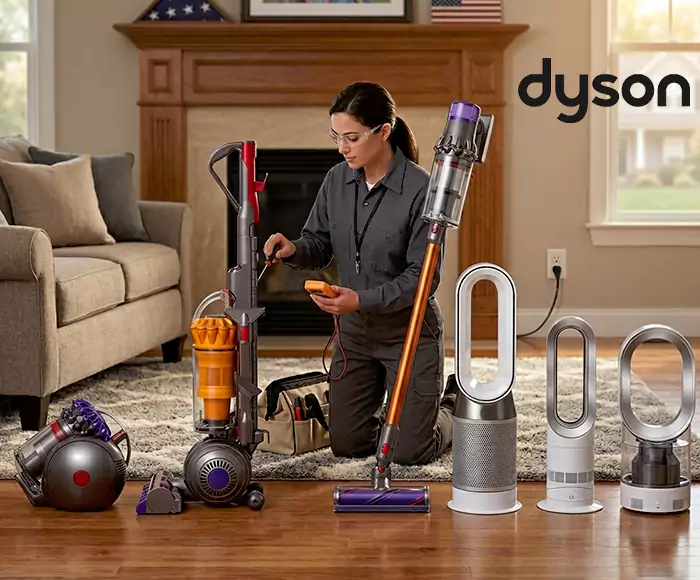 Premier Dyson Appliances Pros: Your Brand Specialist in Newtonville, MA