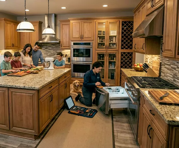 Certified Ice Maker Experts: Your Trusted Ice Maker Repair Company in Newtonville, MA