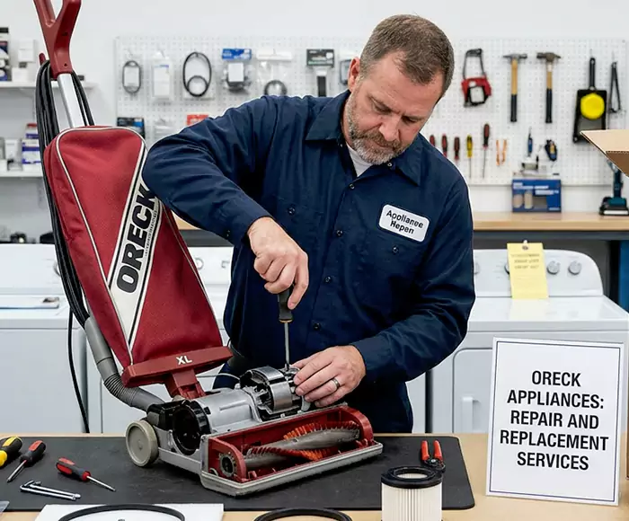 Premier Oreck Appliances Pros: Your Brand Specialist in Newtonville, MA