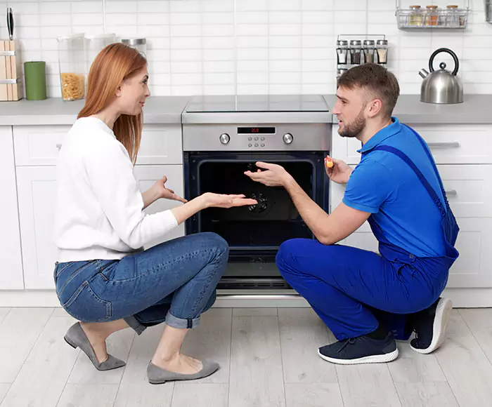 Proven Range Solutions: Your Trusted Range Repair Company For Newtonville, MA