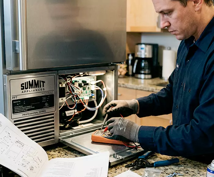 Premier Summit Appliances Pros: Your Brand Specialist in Newtonville, MA
