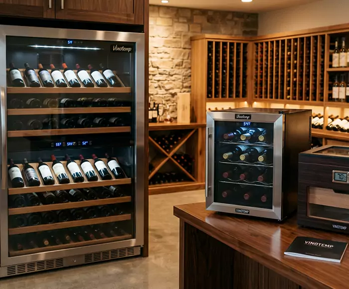 Premier Vinotemp Appliances Pros: Your Brand Specialist in Newtonville, MA