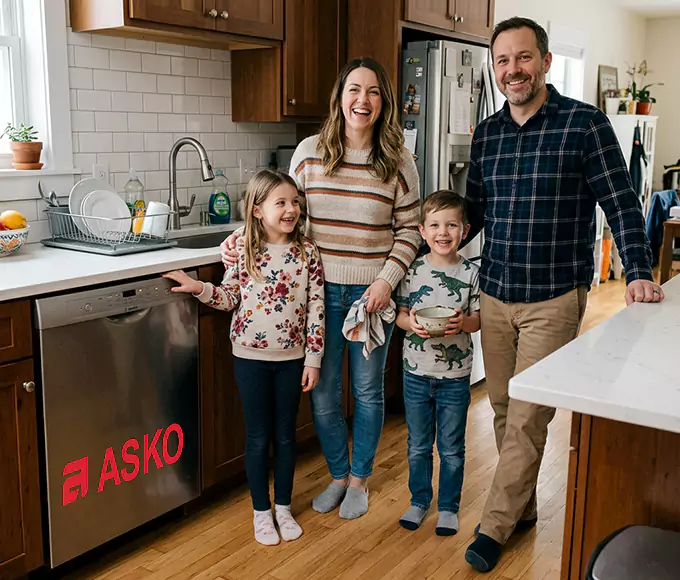 What Sets Our Asko Service Apart in Newtonville, MA?