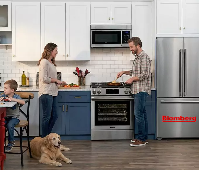 What Sets Our Blomberg Service Apart in Newtonville, MA?