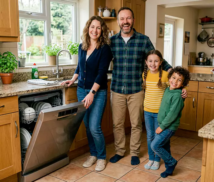 Why Newtonville, MA Homeowners Trust Newtonville Appliance Pro for Dishwasher Door Gasket Replacement?