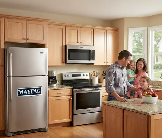 What Sets Our Maytag Service Apart in Newtonville, MA?