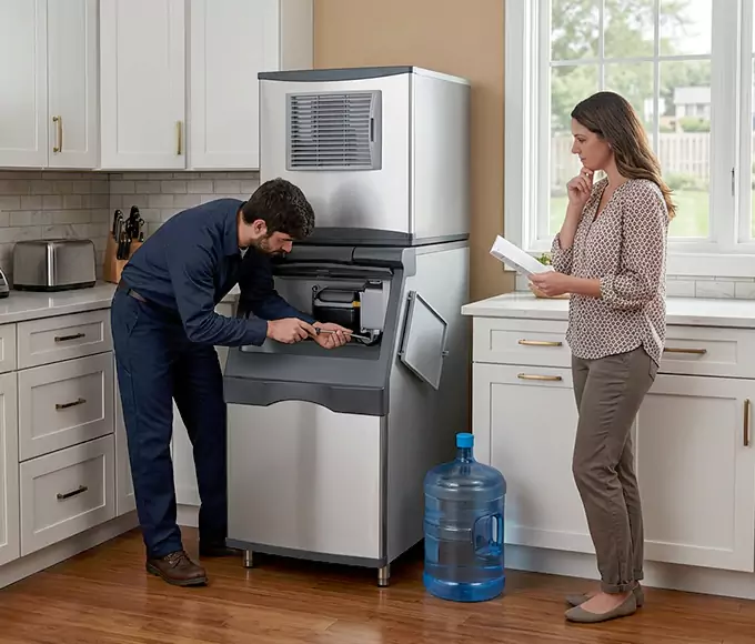 What Sets Our Scotsman Service Apart in Newtonville, MA?