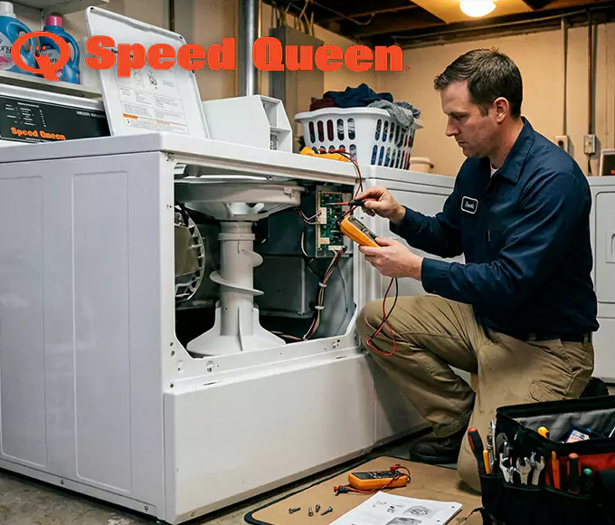 What Sets Our Speed Queen Service Apart in Newtonville, MA?