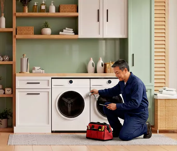 Why Newtonville, MA Homeowners Choose Our Top Load Washer Repair Service?
