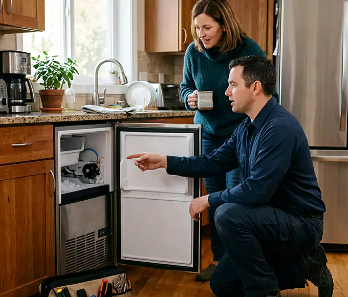 What Sets Our U-Line Service Apart in Newtonville, MA?