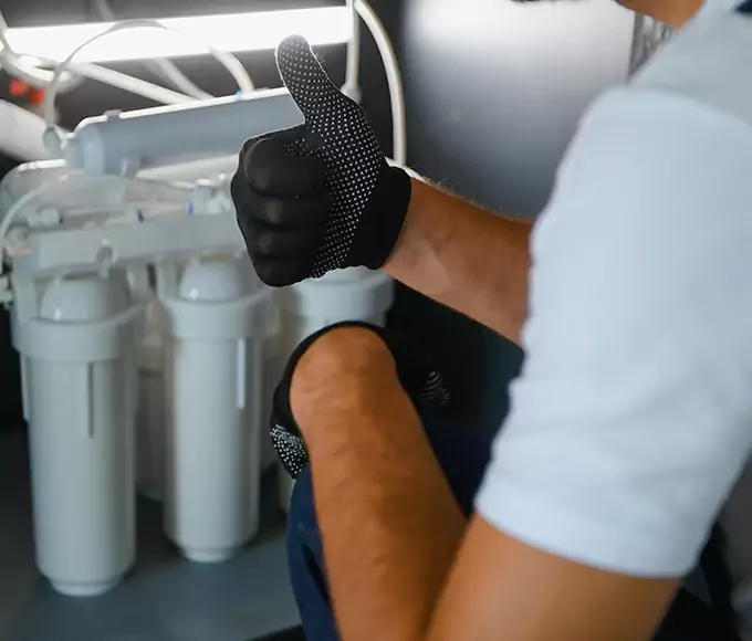 Why Newtonville Homeowners Trust Us for Home Water Filtration System Installation?