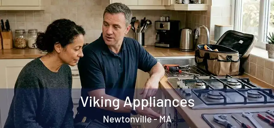  Viking Appliances Newtonville - MA