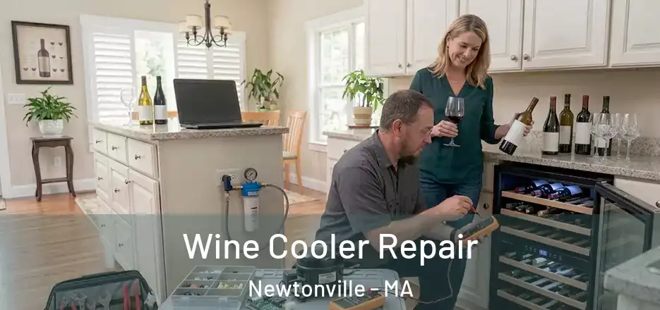 Wine Cooler Repair Newtonville - MA